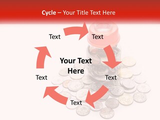 Conditioner Temperature Part PowerPoint Template
