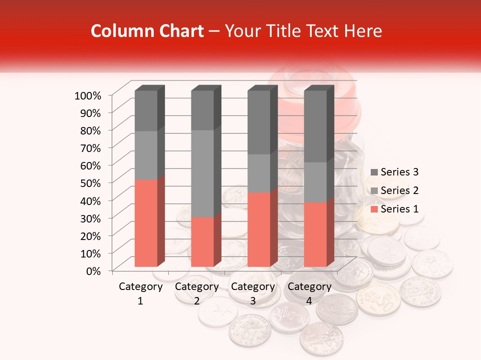 Conditioner Temperature Part PowerPoint Template