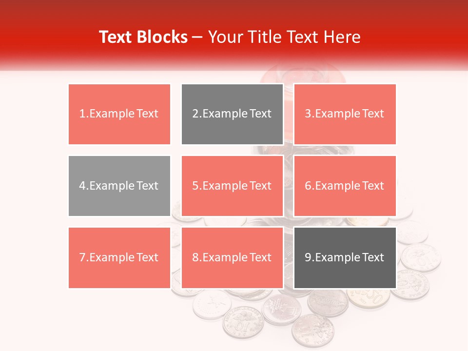 Conditioner Temperature Part PowerPoint Template