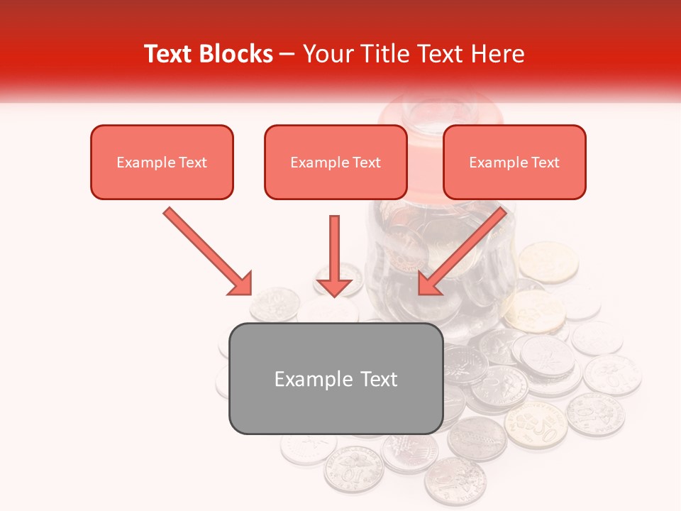 Conditioner Temperature Part PowerPoint Template