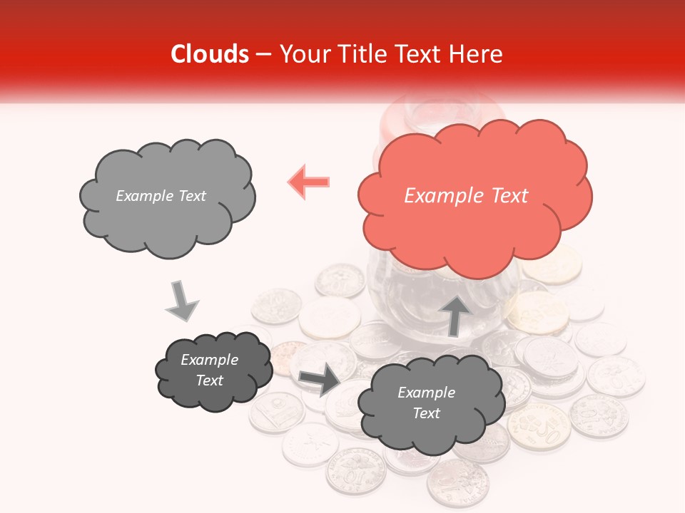 Conditioner Temperature Part PowerPoint Template