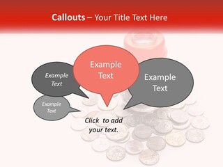 Conditioner Temperature Part PowerPoint Template