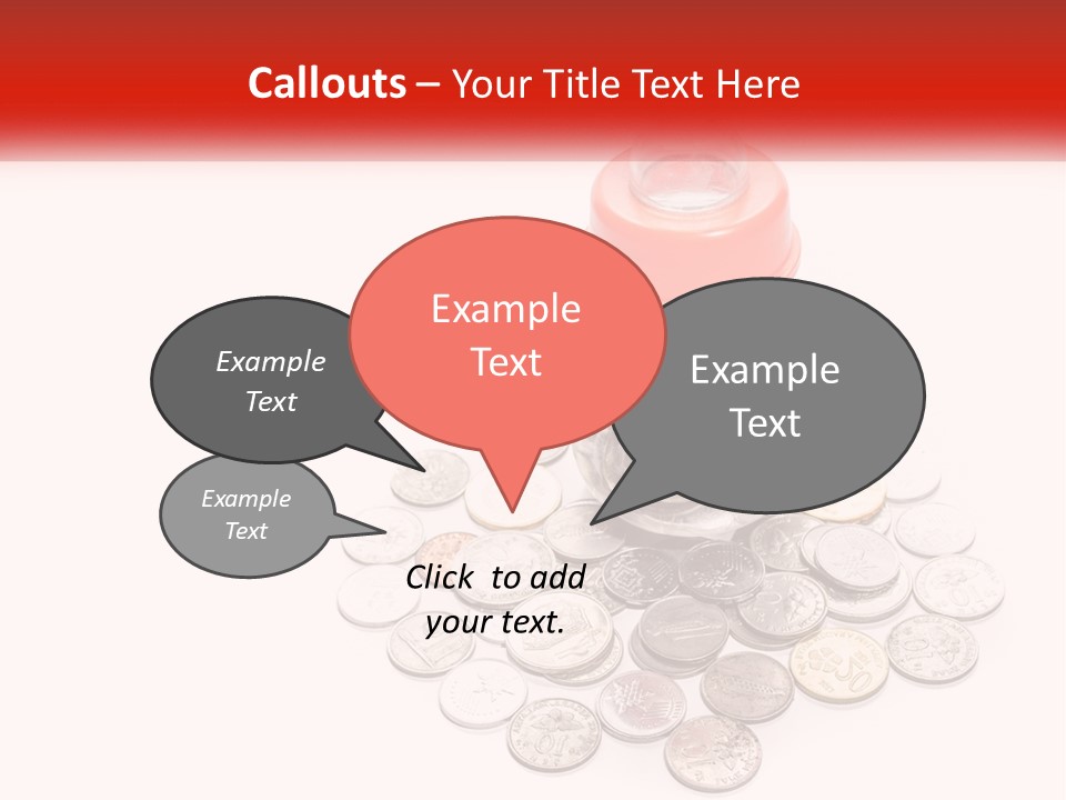 Conditioner Temperature Part PowerPoint Template