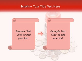 Conditioner Temperature Part PowerPoint Template