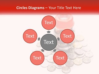 Conditioner Temperature Part PowerPoint Template