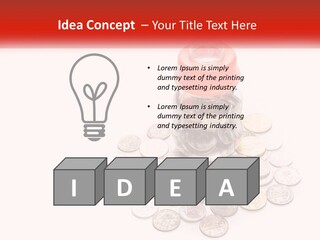 Conditioner Temperature Part PowerPoint Template