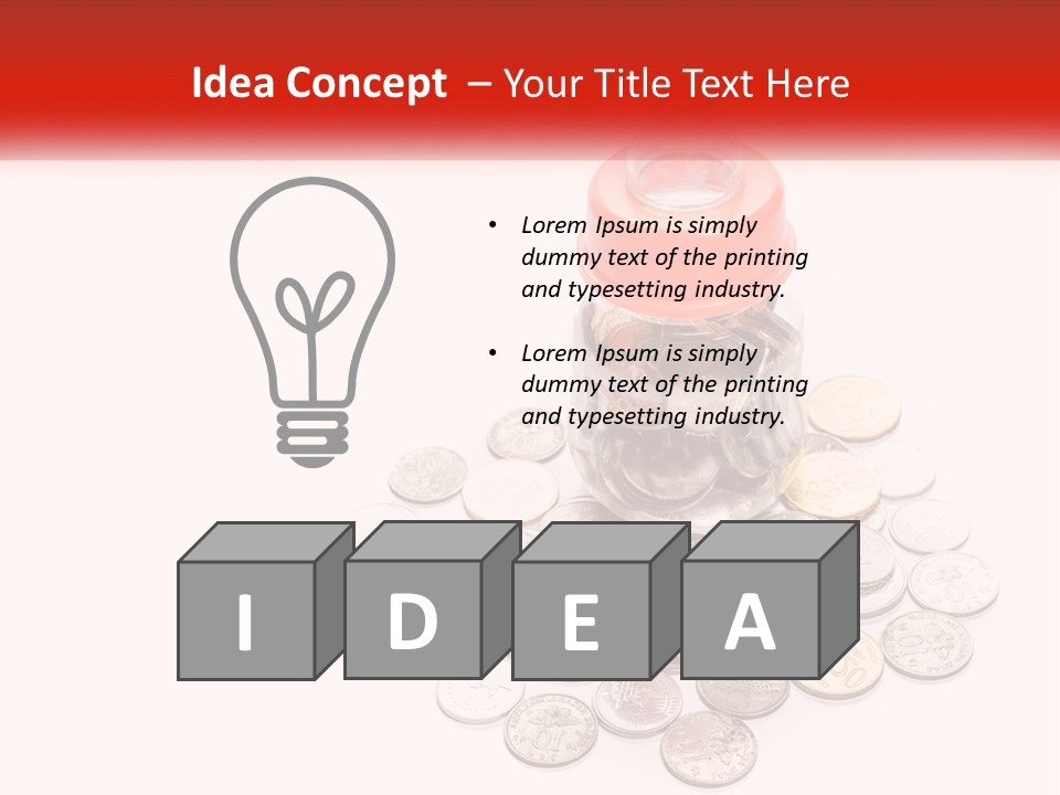 Conditioner Temperature Part PowerPoint Template