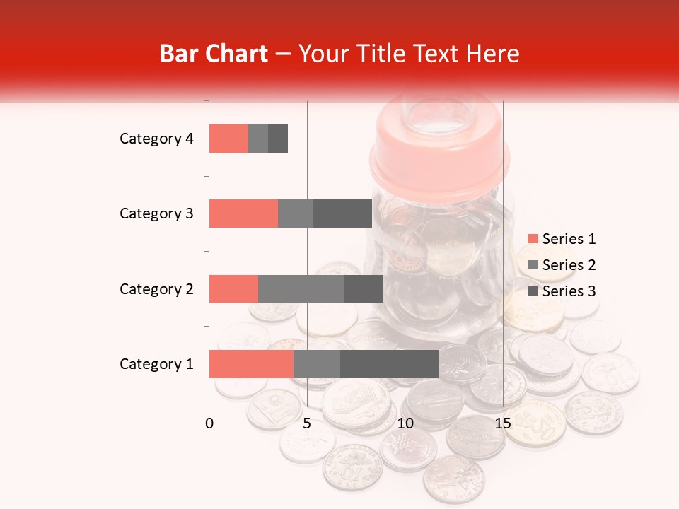 Conditioner Temperature Part PowerPoint Template