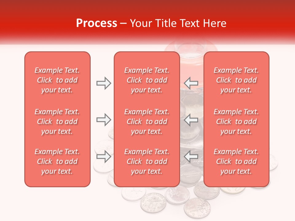 Conditioner Temperature Part PowerPoint Template