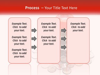 Conditioner Temperature Part PowerPoint Template