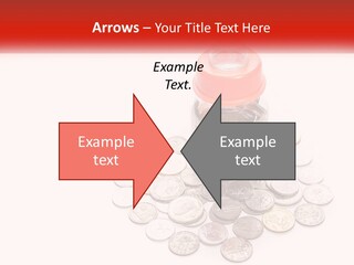 Conditioner Temperature Part PowerPoint Template