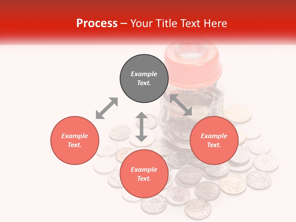 Conditioner Temperature Part PowerPoint Template