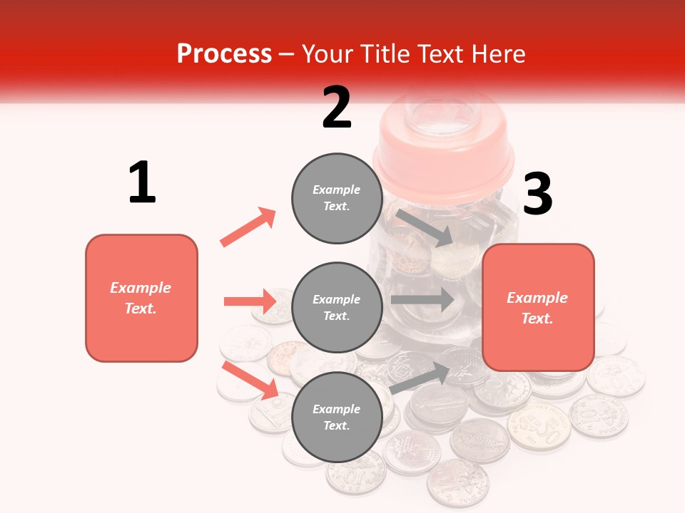 Conditioner Temperature Part PowerPoint Template
