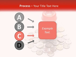 Conditioner Temperature Part PowerPoint Template