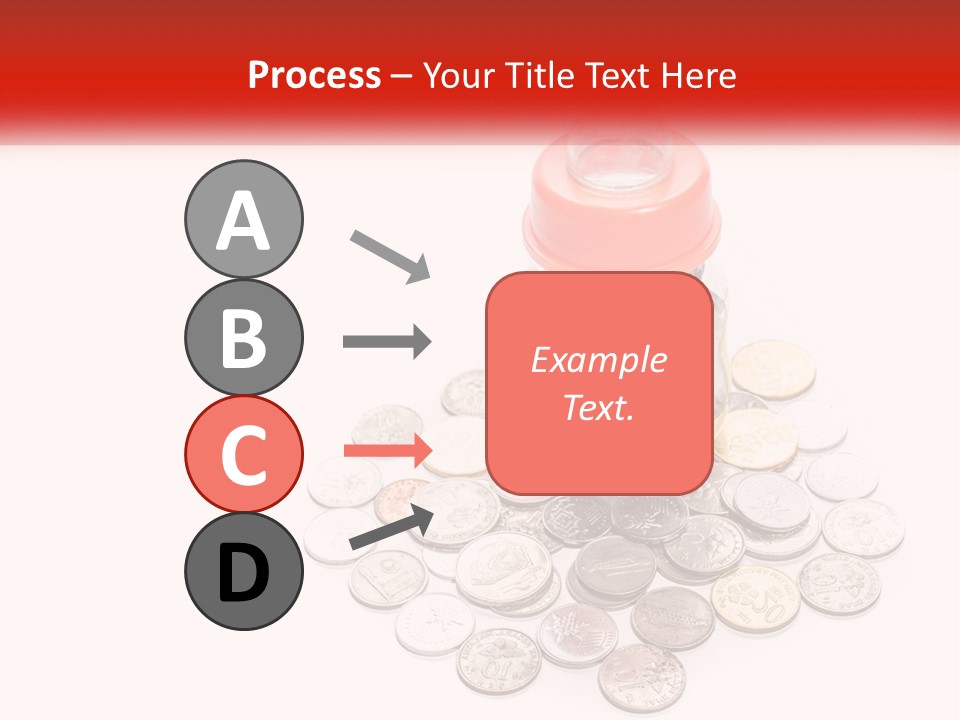 Conditioner Temperature Part PowerPoint Template