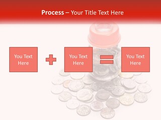 Conditioner Temperature Part PowerPoint Template