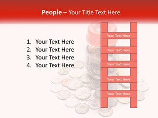 Conditioner Temperature Part PowerPoint Template