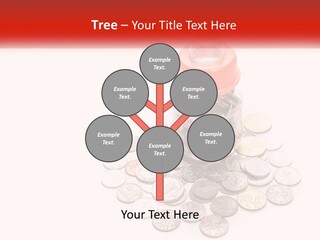 Conditioner Temperature Part PowerPoint Template