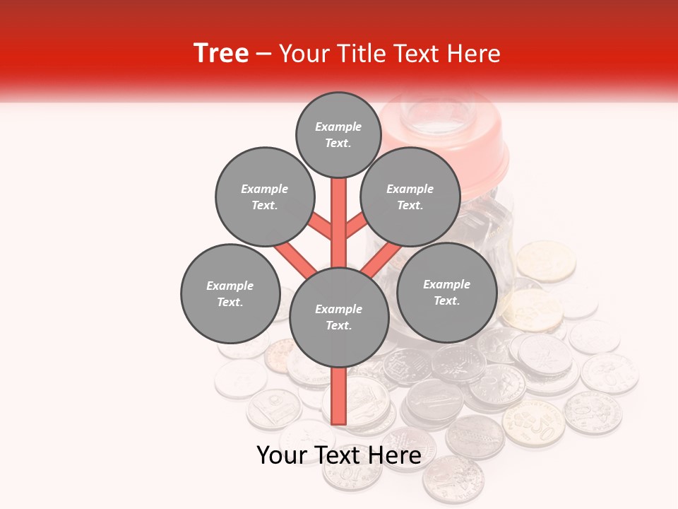 Conditioner Temperature Part PowerPoint Template