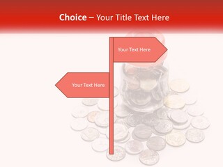 Conditioner Temperature Part PowerPoint Template