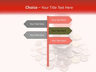 Conditioner Temperature Part PowerPoint Template