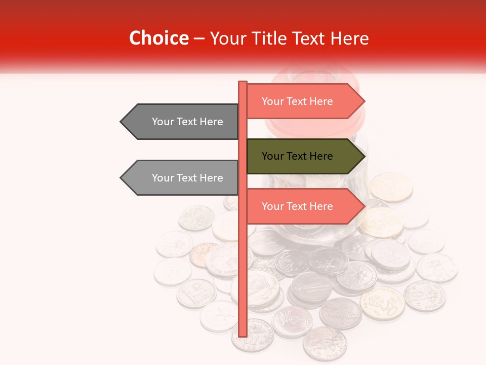 Conditioner Temperature Part PowerPoint Template