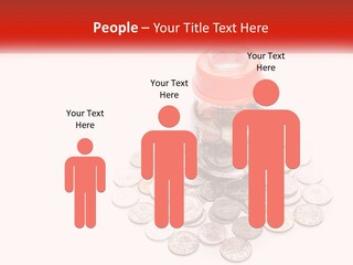 Conditioner Temperature Part PowerPoint Template