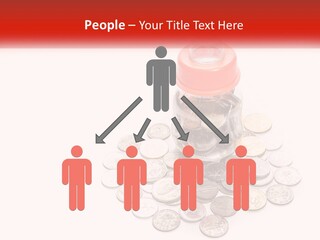 Conditioner Temperature Part PowerPoint Template