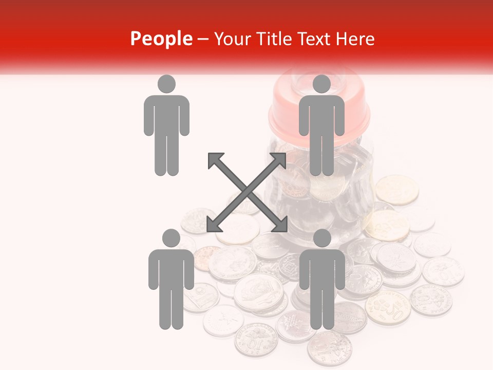 Conditioner Temperature Part PowerPoint Template