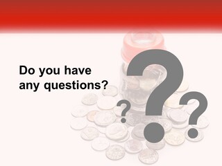 Conditioner Temperature Part PowerPoint Template