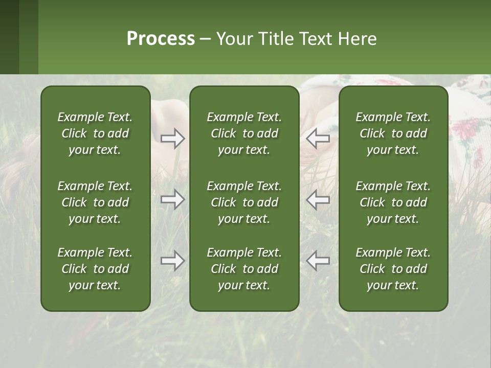 Electric Industry Ventilation PowerPoint Template