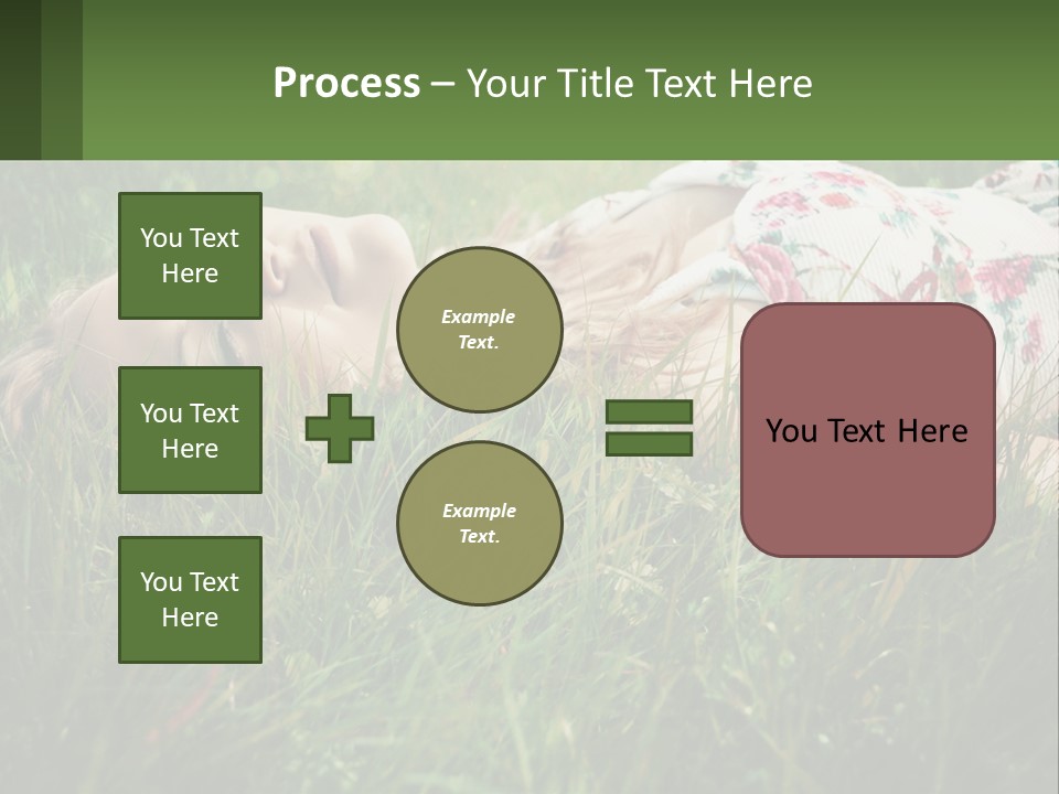 Electric Industry Ventilation PowerPoint Template
