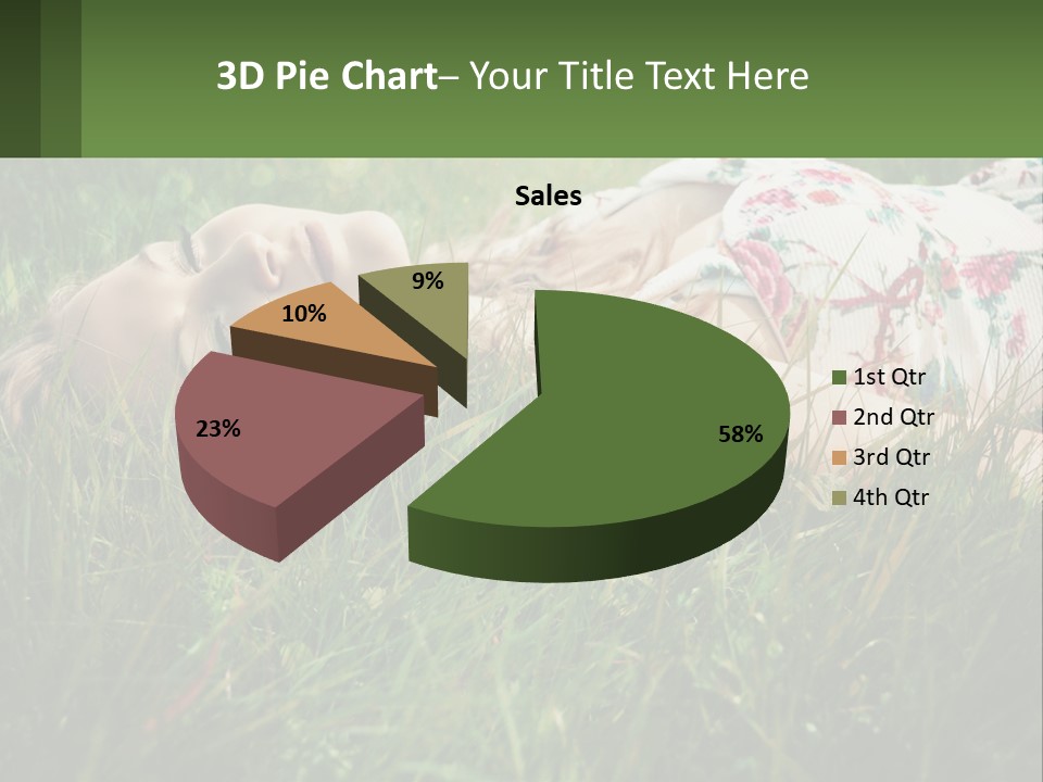 Electric Industry Ventilation PowerPoint Template