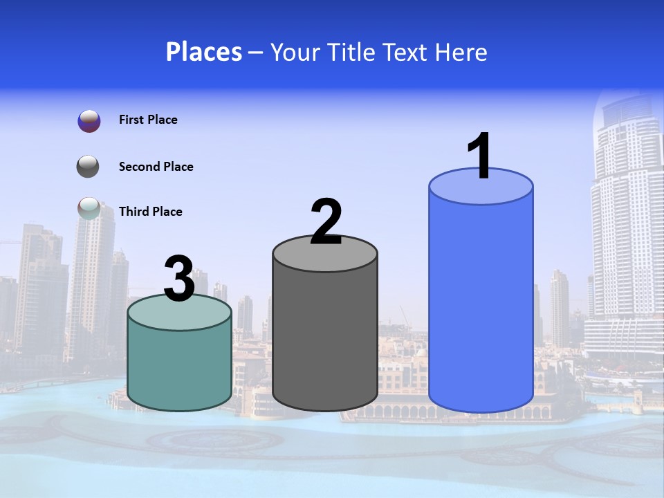 Switch Condition Technology PowerPoint Template