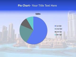 Switch Condition Technology PowerPoint Template