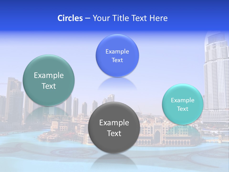 Switch Condition Technology PowerPoint Template