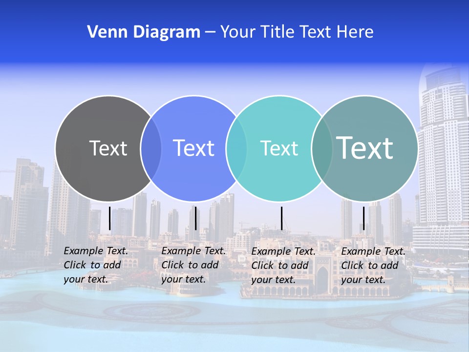 Switch Condition Technology PowerPoint Template