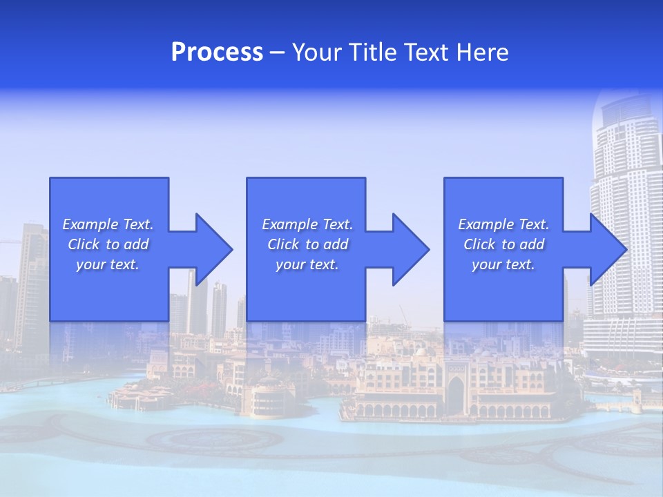 Switch Condition Technology PowerPoint Template