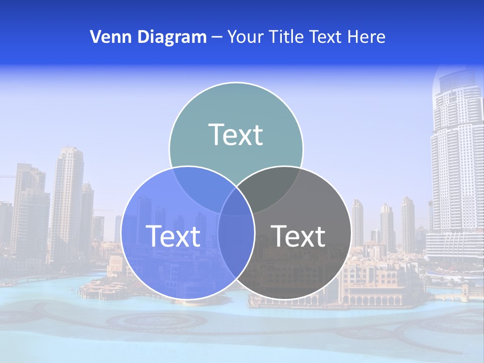 Switch Condition Technology PowerPoint Template