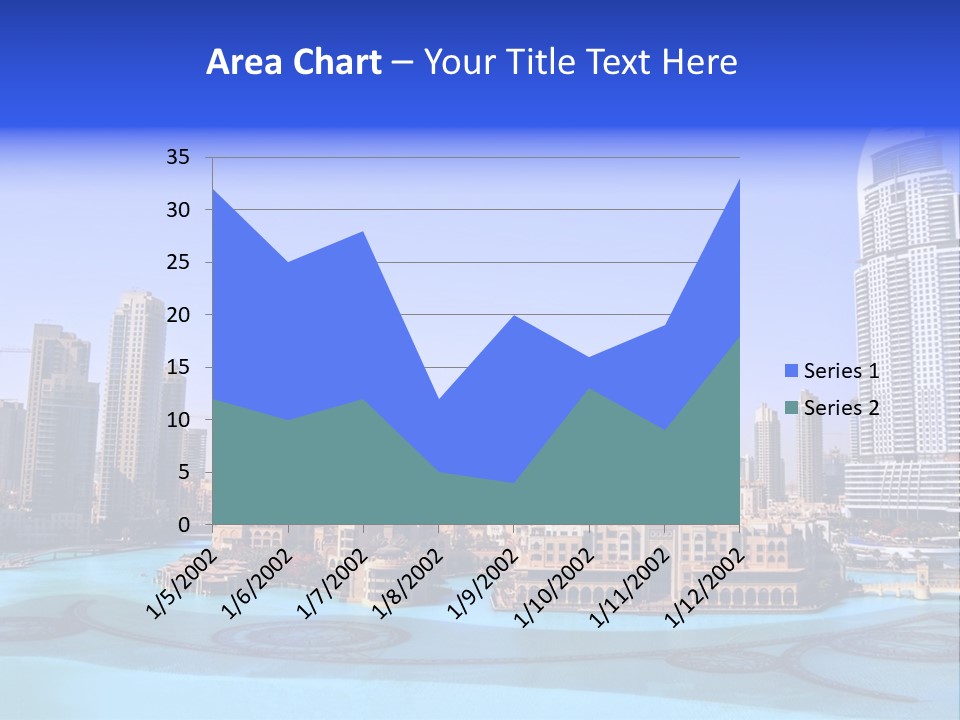Switch Condition Technology PowerPoint Template