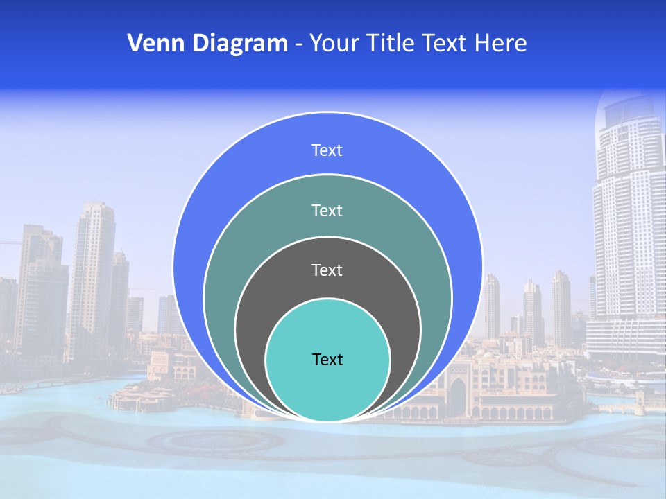Switch Condition Technology PowerPoint Template
