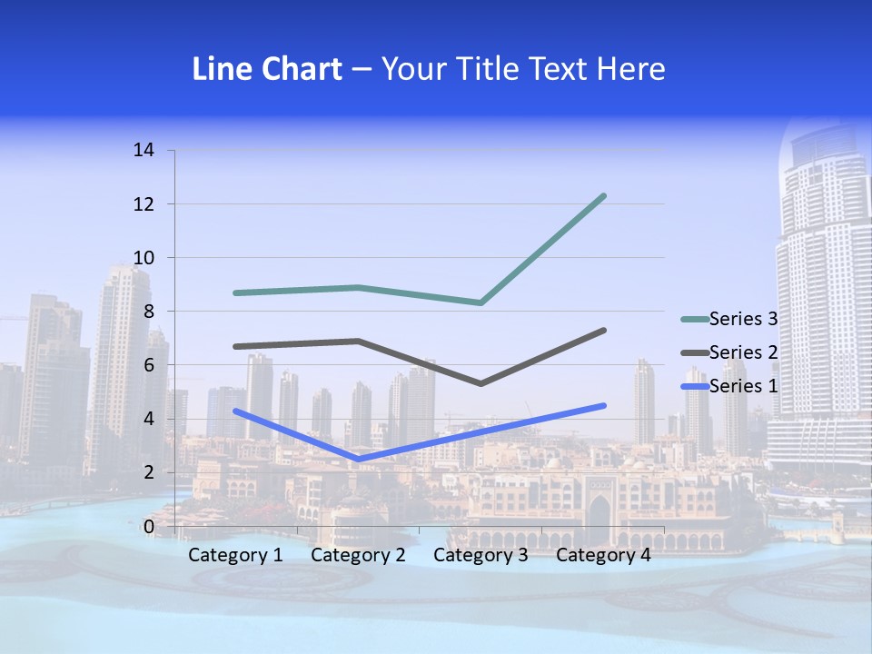 Switch Condition Technology PowerPoint Template