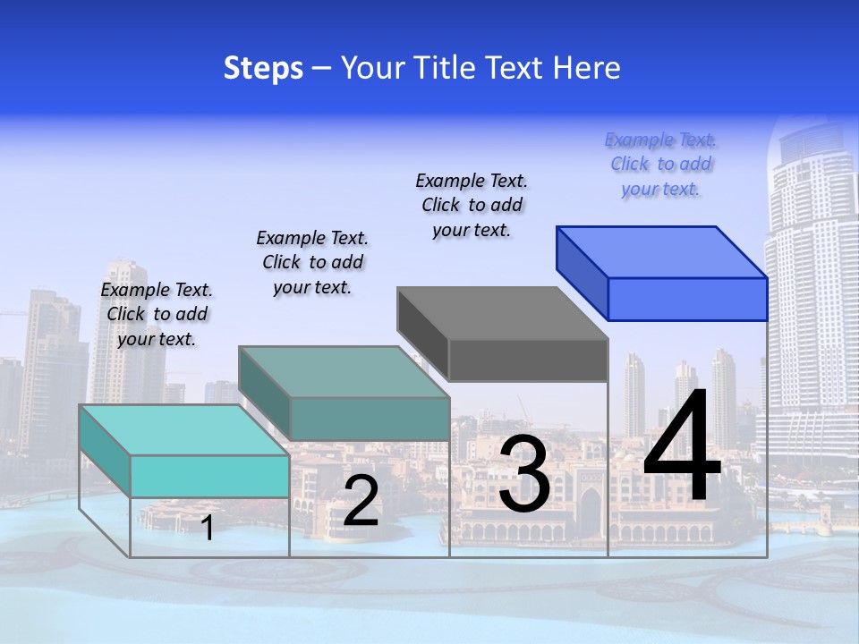 Switch Condition Technology PowerPoint Template