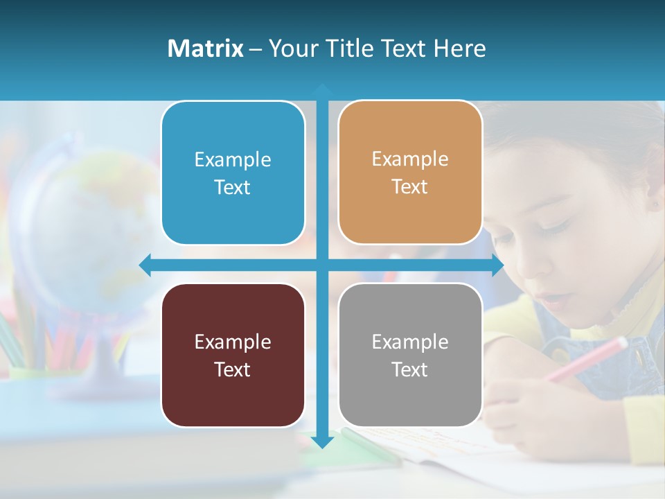 Industry Conditioner Ventilation PowerPoint Template