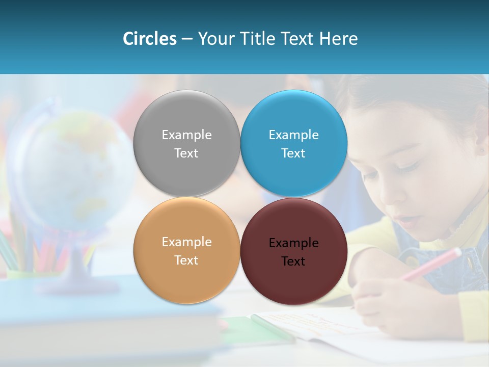 Industry Conditioner Ventilation PowerPoint Template