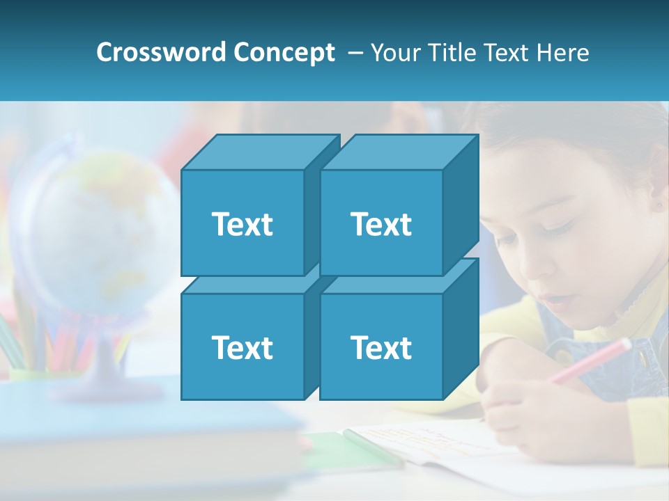 Industry Conditioner Ventilation PowerPoint Template
