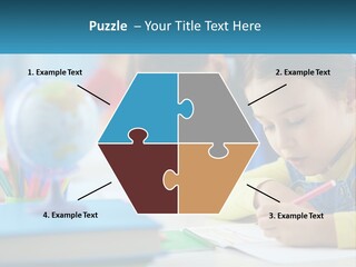 Industry Conditioner Ventilation PowerPoint Template