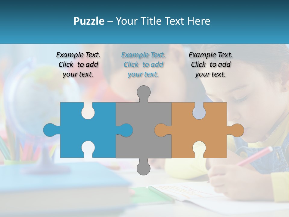 Industry Conditioner Ventilation PowerPoint Template