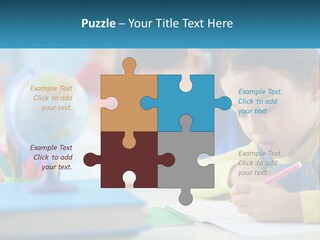 Industry Conditioner Ventilation PowerPoint Template