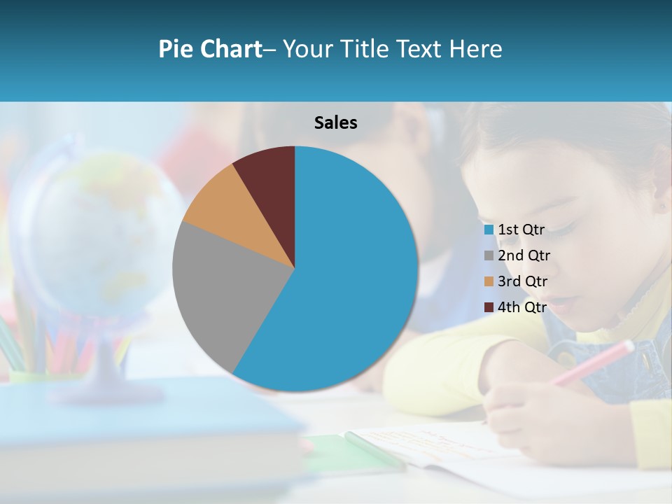 Industry Conditioner Ventilation PowerPoint Template